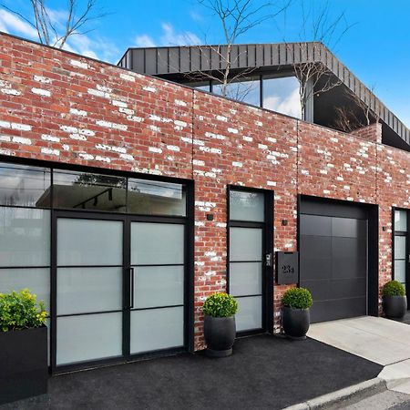 The Pix - Industrial Chic At Its Best Geelong West المظهر الخارجي الصورة