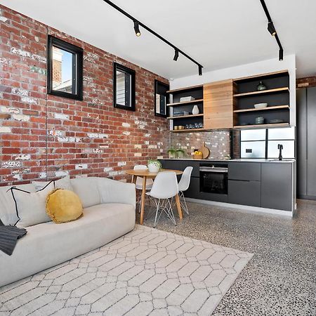 The Pix - Industrial Chic At Its Best Geelong West المظهر الخارجي الصورة