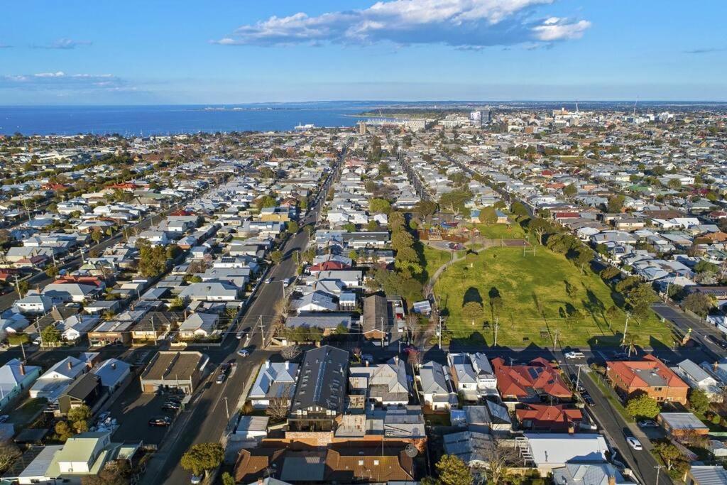 The Pix - Industrial Chic At Its Best Geelong West المظهر الخارجي الصورة